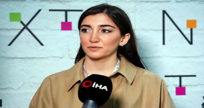 Seda Kaçan: “Tüm kadınları temsilen yarışıyorum“
