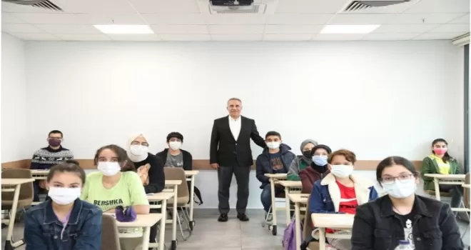 SEDA Öğrencilerinden LGS’de Büyük Başarı

