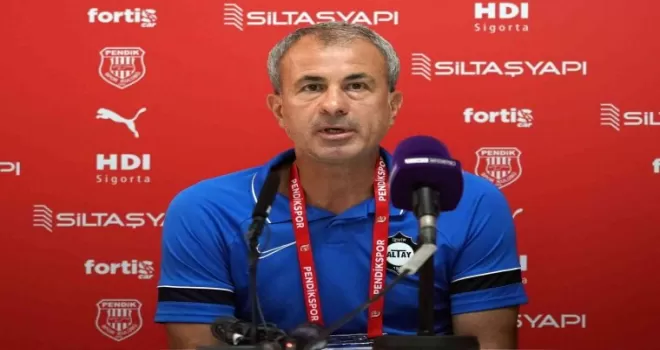 Sefer Yılmaz: "Puanla ayrılmayı hak etmiştik"
