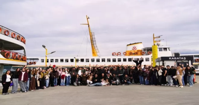 Şehir Hatları’ndan gençlere 19 Mayıs hediyesi