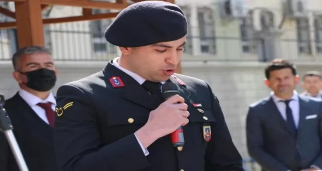 Şehit Astsubay Çavuş Burak Şahin’nin baba ocağında helallik alındı
