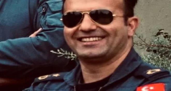 Şehit pilotun kimliği belli oldu