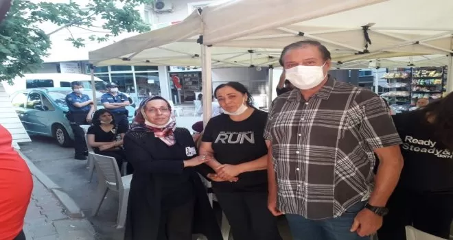 Şehit Semih Güzelay’ın adı yaşatılacak
