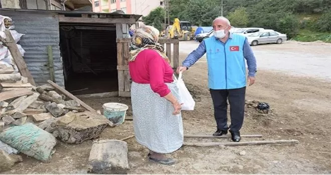 Sel felaketinin yaraları sarılmaya devam ediliyor
