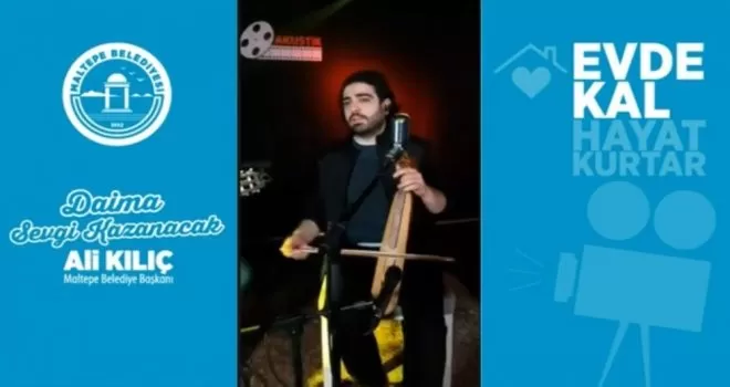 Selçuk Balcı’dan online Karadeniz müziği
