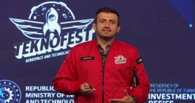 Selçuk Bayraktar, Uluslararası Girişim Zirvesi’nde konuştu

