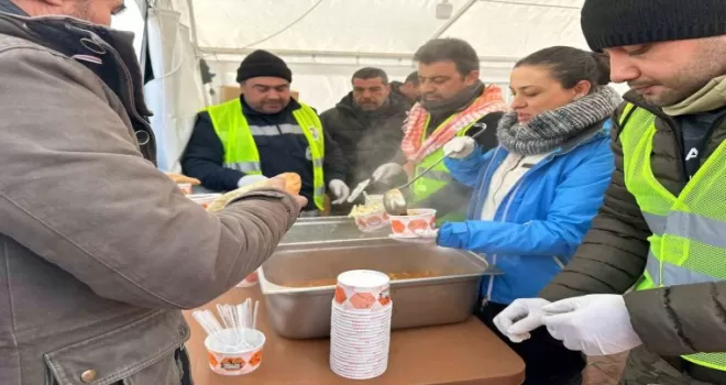 Selçuk Belediye Başkanı Sengel: “Ben dönüyorum ama yüreğim ve aklım Malatya’da”
