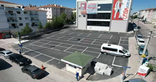 Selçuklu Mahallesi pazar yerine kavuştu
