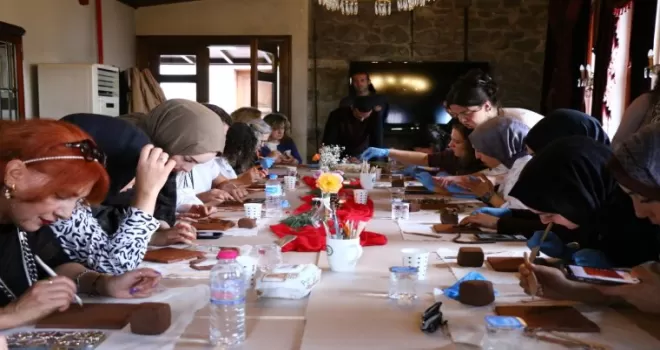Selim Sırrı Paşa’da sanat dolu gün