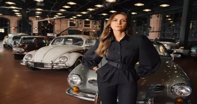 Selma Çilek’ten sonbahar-kış sezonu için özel koleksiyon
