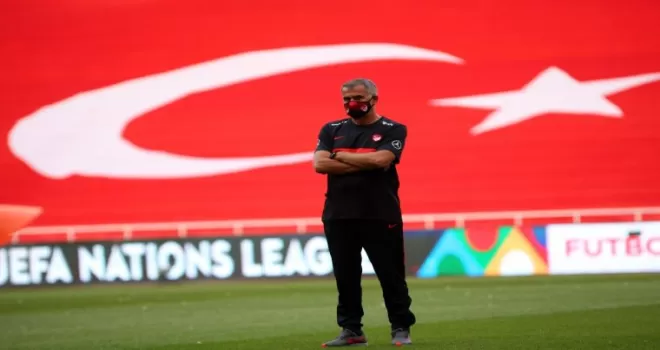 Şenol Güneş: İnançlı bir takım imajı vermek istiyoruz