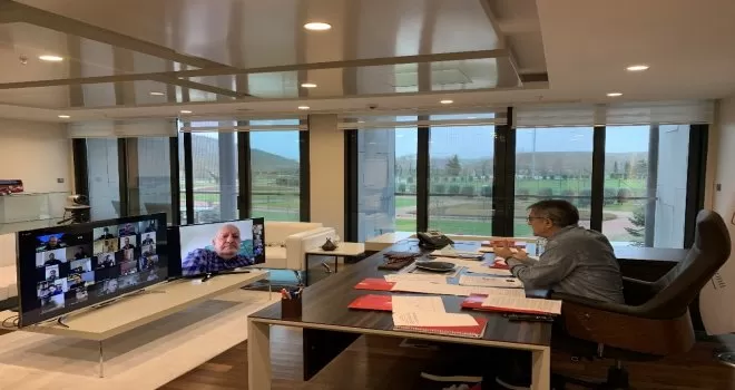 Şenol Güneş: Önlerinde iki hedef olduğunu söyledi!