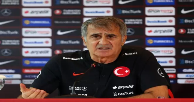 Şenol Güneş'ten şampiyonlar ligi açıklaması! 