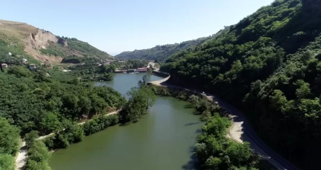 Sera Gölü artık kirlenmeyecek