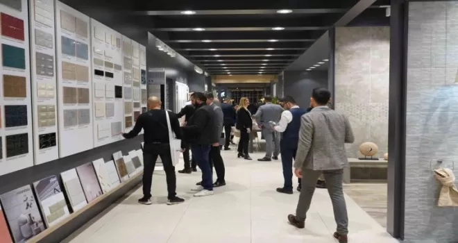 Seramik ve yapı sektörü bu fuarda buluşacak
