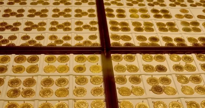 Serbest piyasada altın fiyatları
