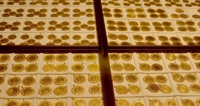 Serbest piyasada altın fiyatları
