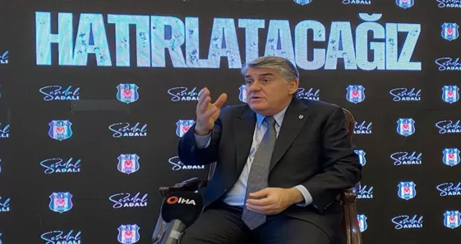 Serdal Adalı: “Bando mızıkayla transfer yapılmaz“
