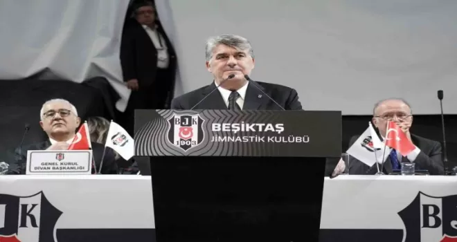 Serdal Adalı: “Beşiktaş için çok büyük hayallerim var“
