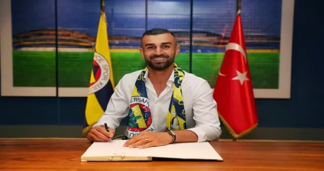 Serdar Dursun Fenerbahçe’de
