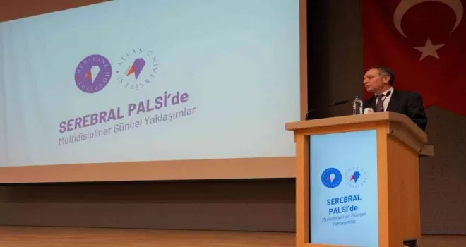 “Serebral Palsi’li bir çocuğun gücünü asla küçümsemeyin”
