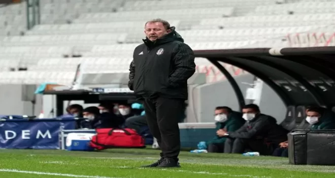Sergen Yalçın: 2 - Erol Bulut: 1
