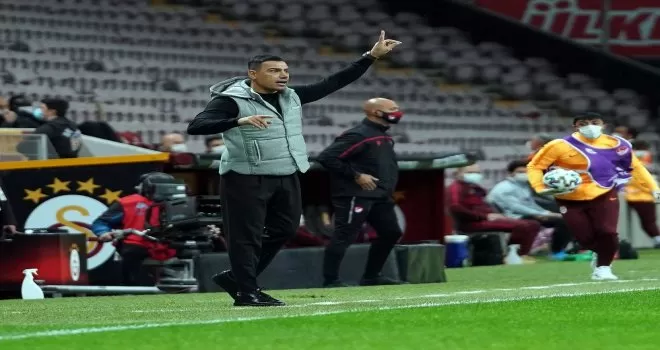 Sergen Yalçın, 2020’nin zirvesinde
