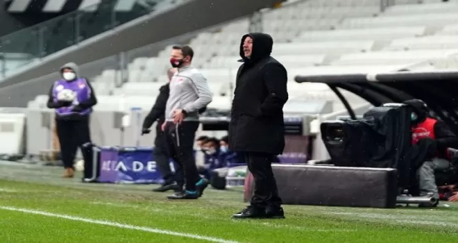 Sergen Yalçın, Fatih Terim’e karşı ilk kez kazandı
