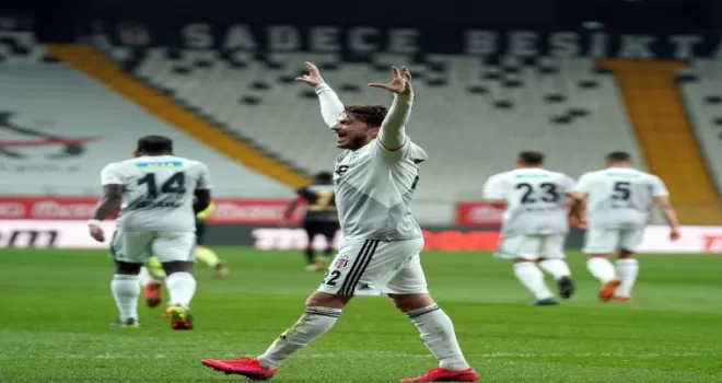 Sergen Yalçın’ın Ljajic ısrarı sonuç verdi
