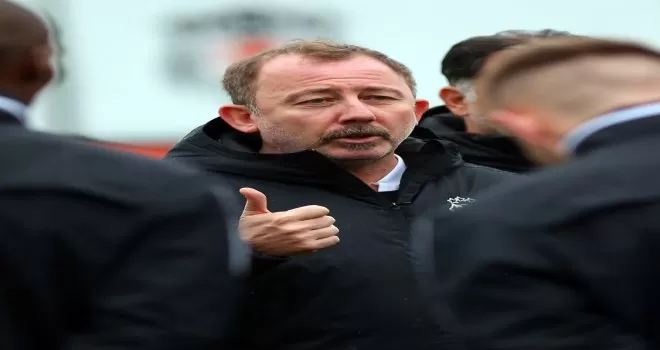 Sergen Yalçın: “Kafanız rahat olsun“

