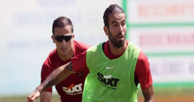 Sergio Oliveira: "Şampiyonluklar kazanmak için geldim"
