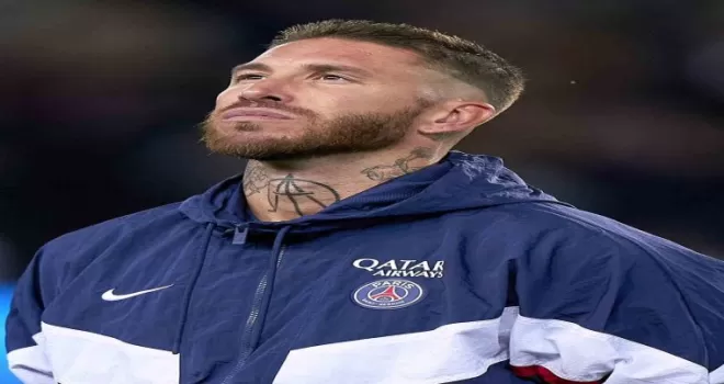 Sergio Ramos, PSG’den ayrılıyor
