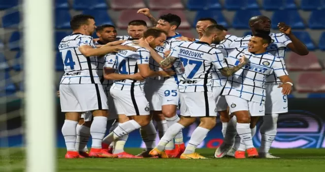Serie A’da şampiyon Inter
