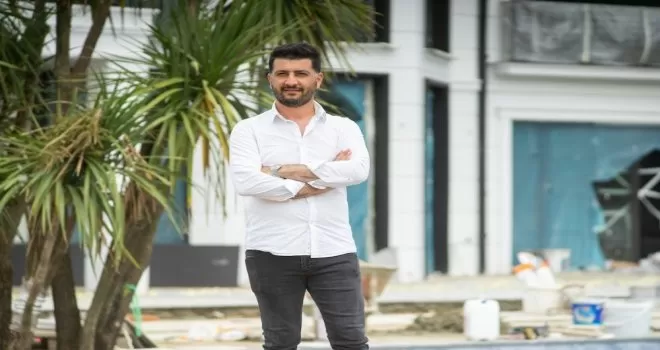 Şerif Soğukbulak: “Rezidanslardan bahçeli evlere akın var“
