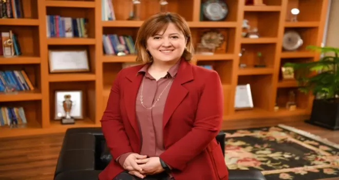 Serpil Günal, ‘Tarım Masası’ programının konuğu oldu
