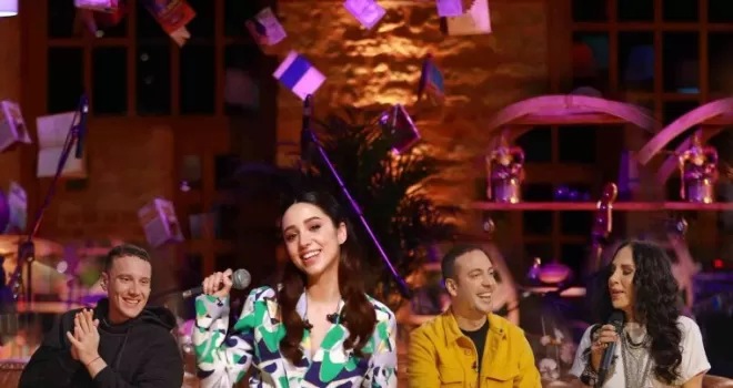 Sertab Erener, Edis ve Zeynep Bastık Getir’in yeni reklamında

