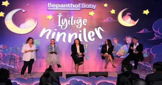 Sertab Erener, Öykü Karayel ve Can Bonomo’dan ‘İyiliğe Ninniler’
