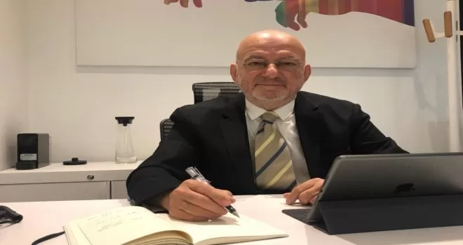 Sertoğlu: “Pandemi sonrası yeni çalışma modelleri gündemde”

