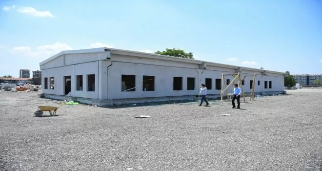 Servisçiye “servis park” geliyor
