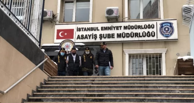 Sevgililer gününde kan donduran cinayet
