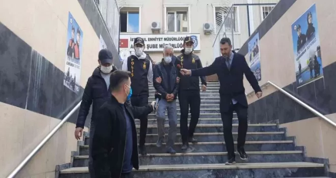 Sevgilisini boğarak öldürüp cesedi kuyuya atmış
