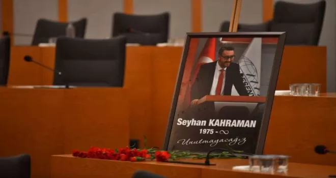Seyhan Kahraman’ın ismi Esenyurt’ta yaşayacak
