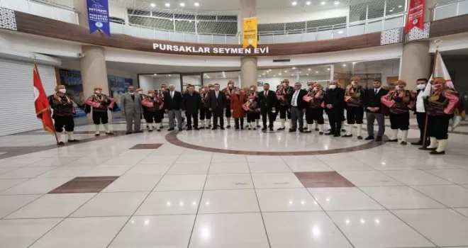 Seymen Evi Geleneği Pursaklar’da yaşatılıyor
