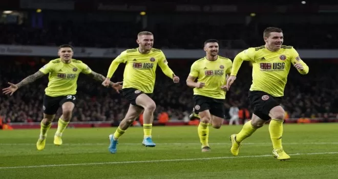 Sheffield United’ta futbolcular indirimi kabul etti

