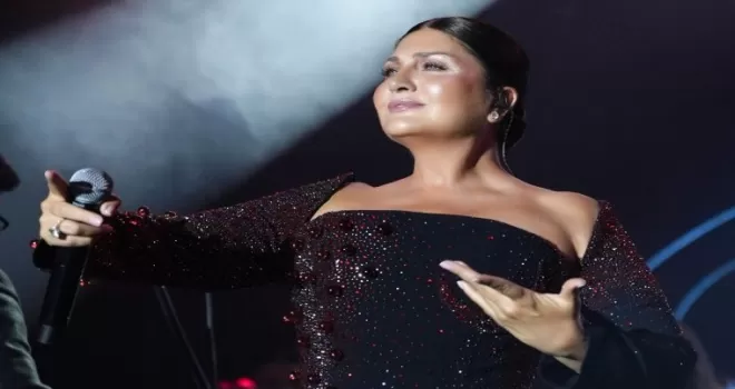 Sibel Can yeniden Harbiye’de