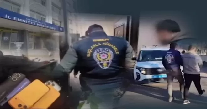 Siber suçlara darbe! 24 ilde 212 gözaltı