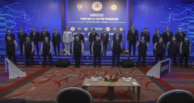 “Siberay Eğitim Programı” açılış töreni gerçekleştirildi
