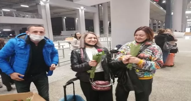 Sibirya’dan İstanbul’a direkt uçuşlar başladı

