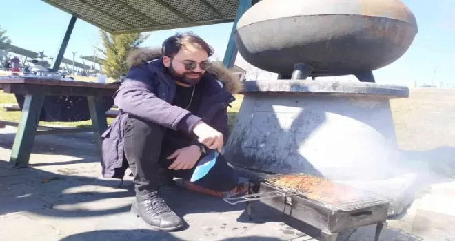 Sıcak havayı gören Ankaralılar soluğu piknik alanlarında aldı
