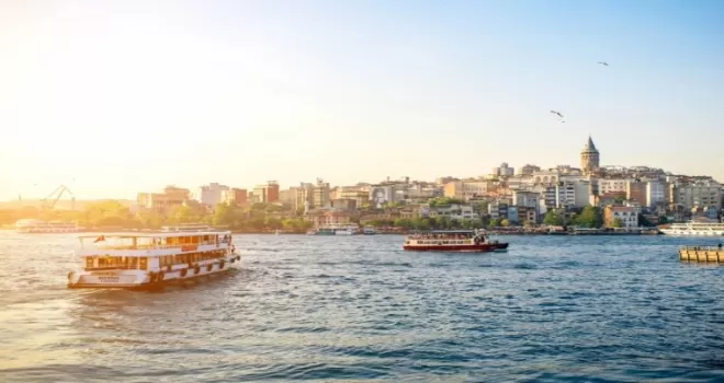 Sıcaklıklar doğuda yükseliyor, batıda sağanak alarmı